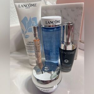 Lancôme beauty products - set of 5 - brand new!! Never used!